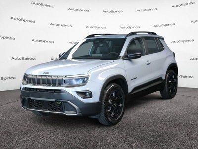 Jeep Avenger 1.2 turbo e-hybrid mhev Upland 4xe 145cv edct6 nuova
