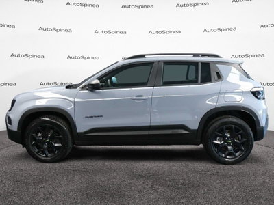 Jeep Avenger 1.2 turbo e-hybrid mhev Upland 4xe 145cv edct6 (4)