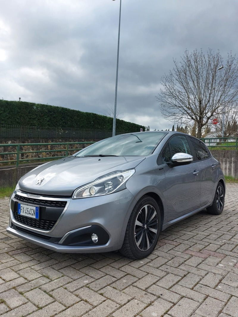 Peugeot 208 100 S&S 5 porte Signature