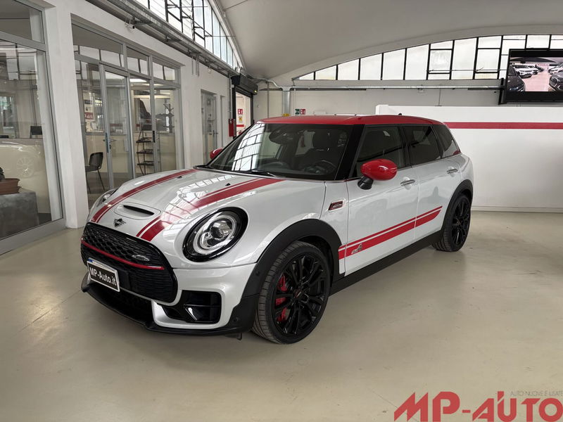 MINI Mini Clubman 2.0 John Cooper Works Clubman Rockingham GT Edition