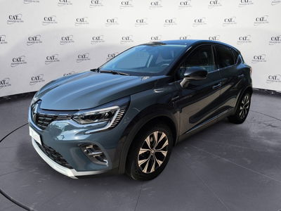 Renault Captur Full Hybrid E-Tech 145 CV Techno usata