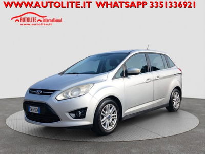 Ford C-Max 1.6 TDCi 95CV Plus usata