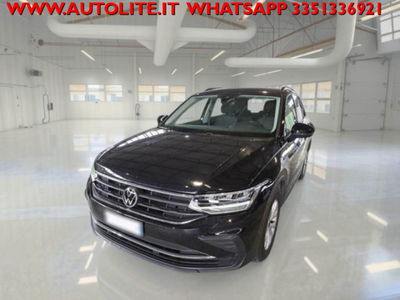 Volkswagen Tiguan 2.0 TDI 150 CV SCR DSG 4MOTION Life usata