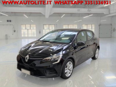 Renault Clio TCe 90 CV 5 porte Zen usata