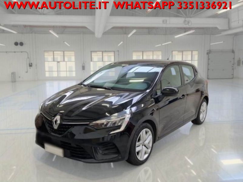 Renault Clio TCe 90 CV 5 porte Zen