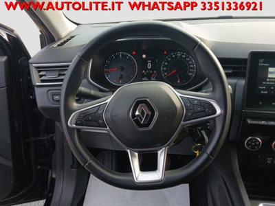 Renault Clio TCe 90 CV 5 porte Zen (10)