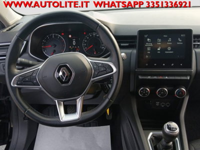 Renault Clio TCe 90 CV 5 porte Zen (14)