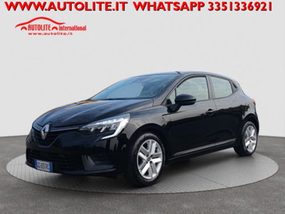 Renault Clio TCe 90 CV 5 porte Zen (2)