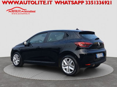 Renault Clio TCe 90 CV 5 porte Zen (5)