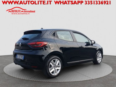 Renault Clio TCe 90 CV 5 porte Zen (6)