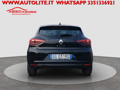 Renault Clio TCe 90 CV 5 porte Zen (8)