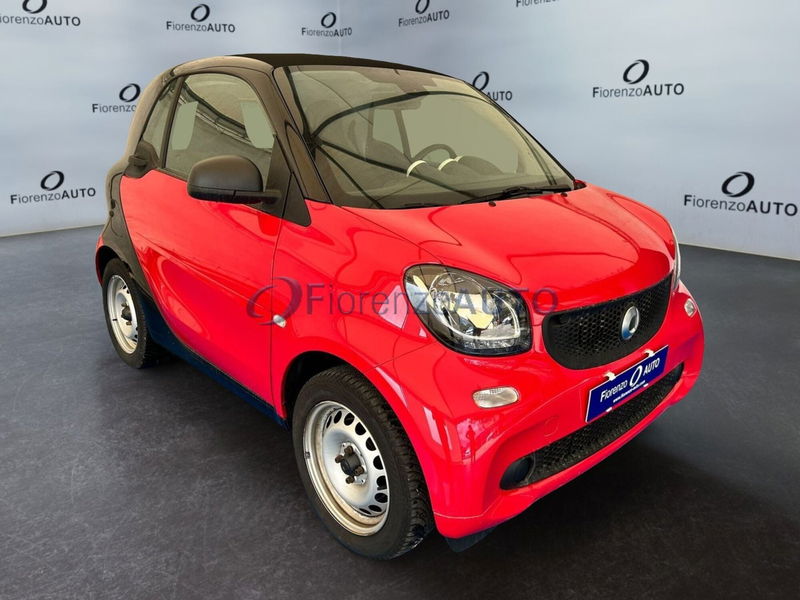 smart Fortwo 70 1.0 Youngster