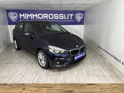BMW Serie 2 Active Tourer 218d xDrive  Advantage usata