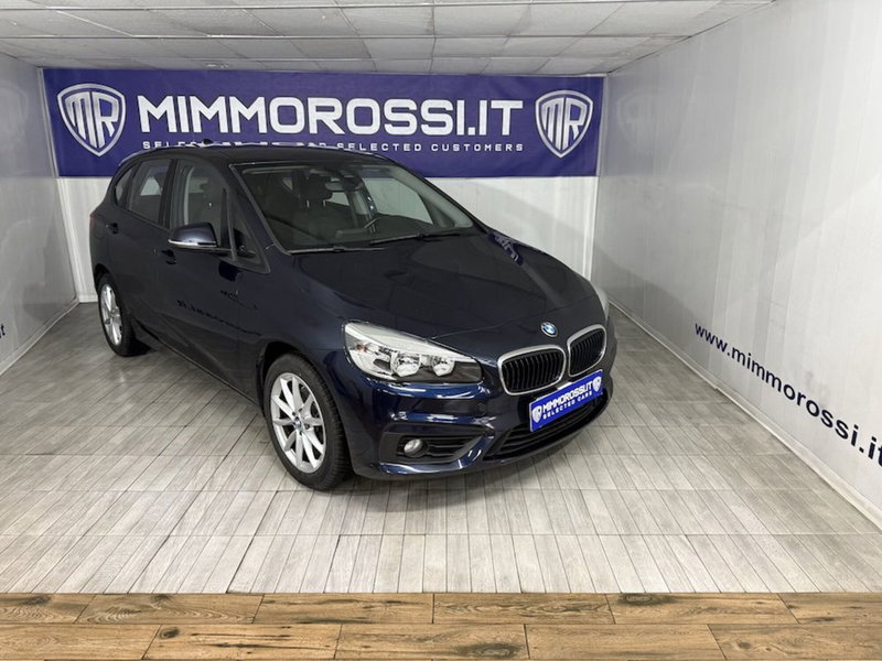 BMW Serie 2 Active Tourer 218d xDrive  Advantage