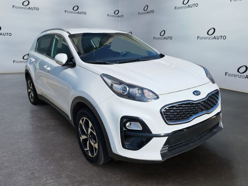 Kia Sportage 1.6 ECOGPL 2WD Style