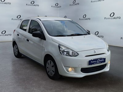 Mitsubishi Space Star 1.0 bi-fuel GPL First Edition usata