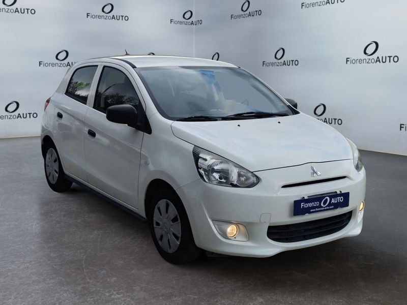 Mitsubishi Space Star 1.0 bi-fuel GPL First Edition