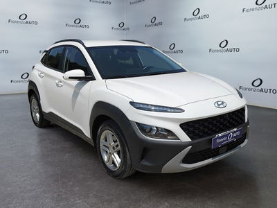 Hyundai Kona 1.0 T-GDI XLine usata