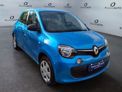 Renault Twingo 1.0 SCe Live usata