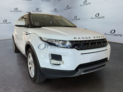 Land Rover Range Rover Evoque 2.2 TD4 5p. Pure usata