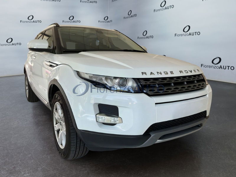 Land Rover Range Rover Evoque 2.2 TD4 5p. Pure