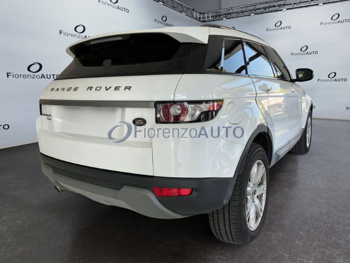 Land Rover Range Rover Evoque 2.2 TD4 5p. Pure (3)