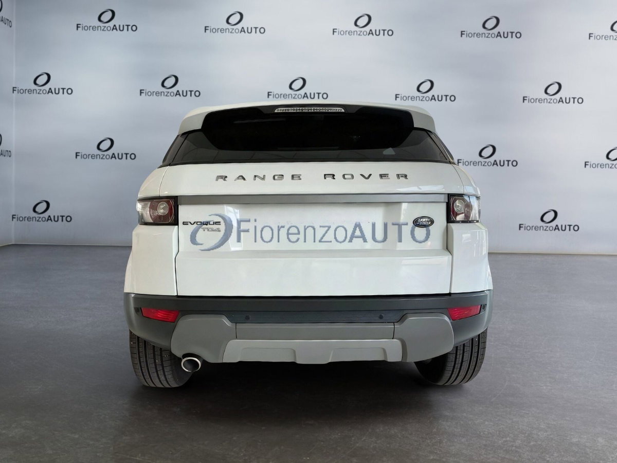 Land Rover Range Rover Evoque 2.2 TD4 5p. Pure (4)
