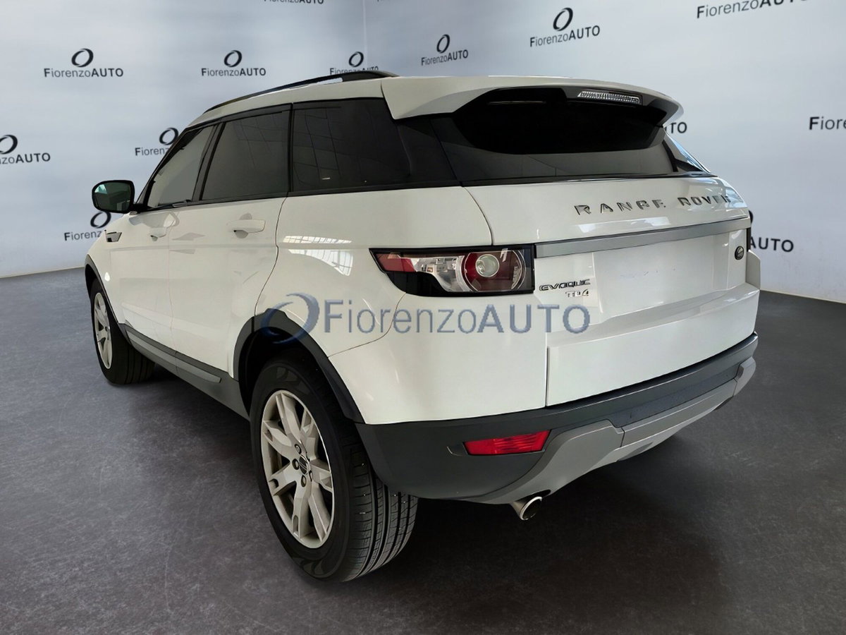 Land Rover Range Rover Evoque 2.2 TD4 5p. Pure (5)