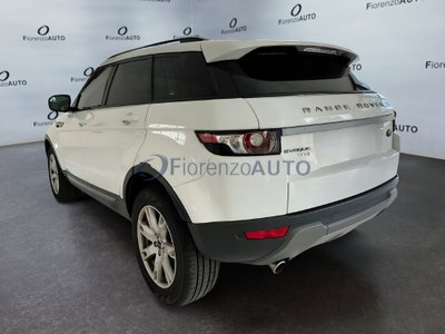 Land Rover Range Rover Evoque 2.2 TD4 5p. Pure (5)
