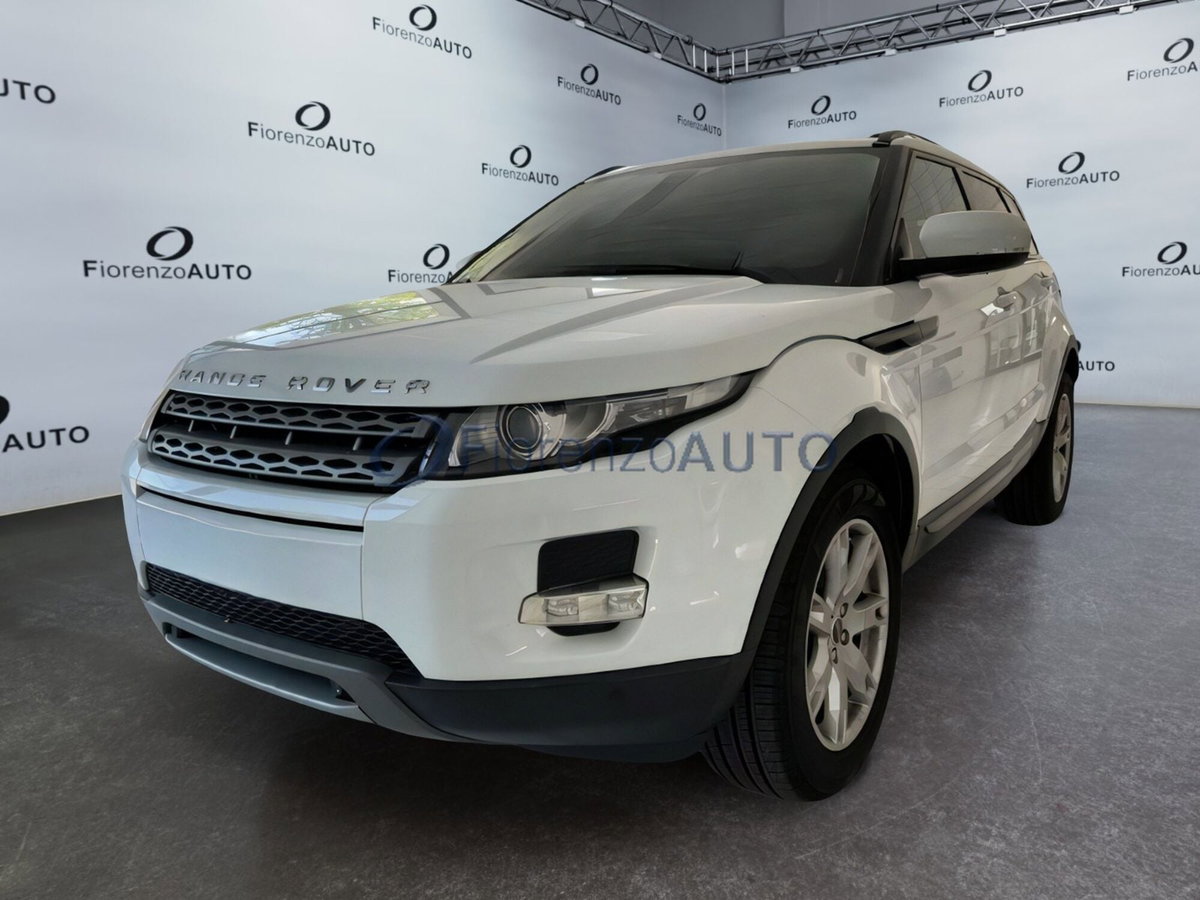 Land Rover Range Rover Evoque 2.2 TD4 5p. Pure (6)