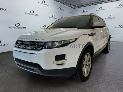 Land Rover Range Rover Evoque 2.2 TD4 5p. Pure (6)