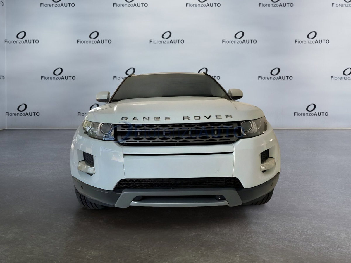 Land Rover Range Rover Evoque 2.2 TD4 5p. Pure (7)