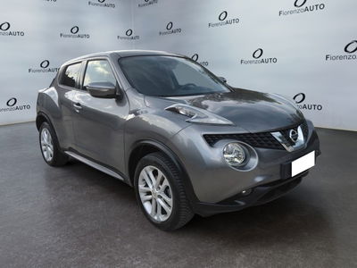 Nissan Juke 1.5 dCi Acenta usata