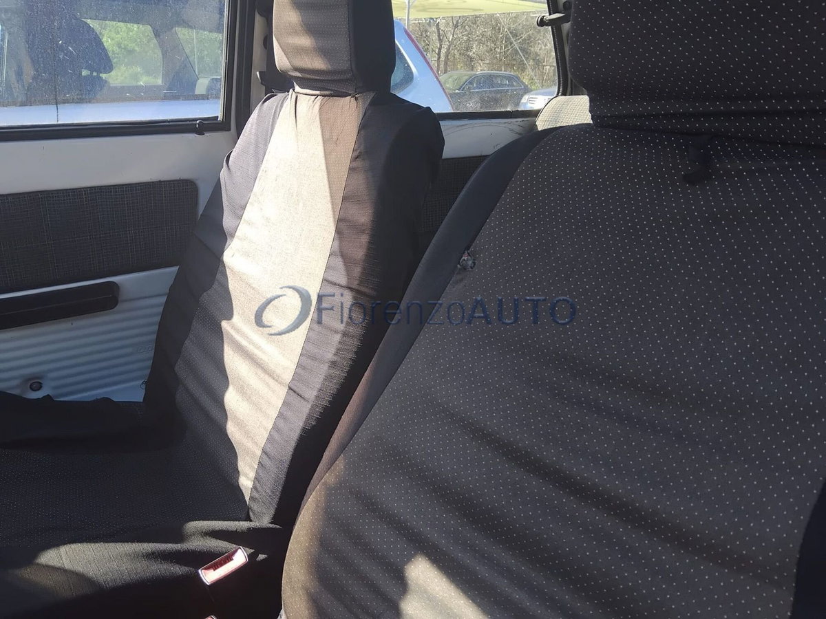 Fiat Panda 1000 4x4 Trekking (10)