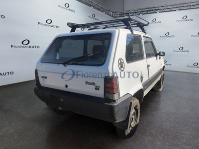 Fiat Panda 1000 4x4 Trekking (2)
