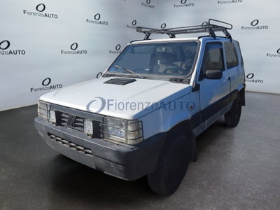 Fiat Panda 1000 4x4 Trekking (3)