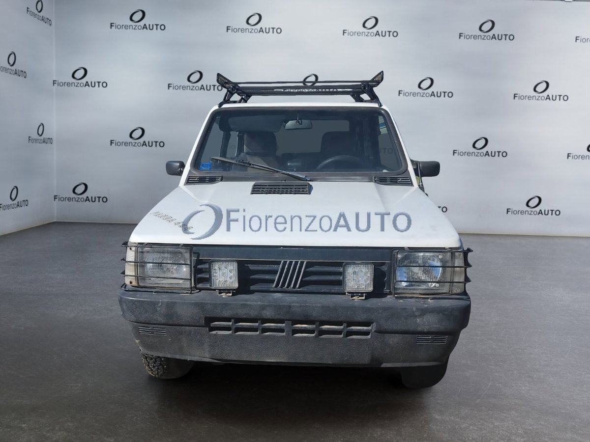 Fiat Panda 1000 4x4 Trekking (4)