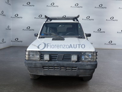 Fiat Panda 1000 4x4 Trekking (4)