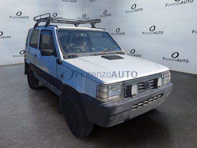 Fiat Panda 1000 4x4 Trekking (8)