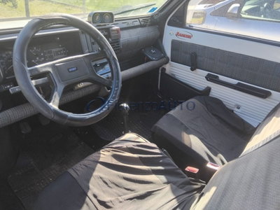 Fiat Panda 1000 4x4 Trekking (9)