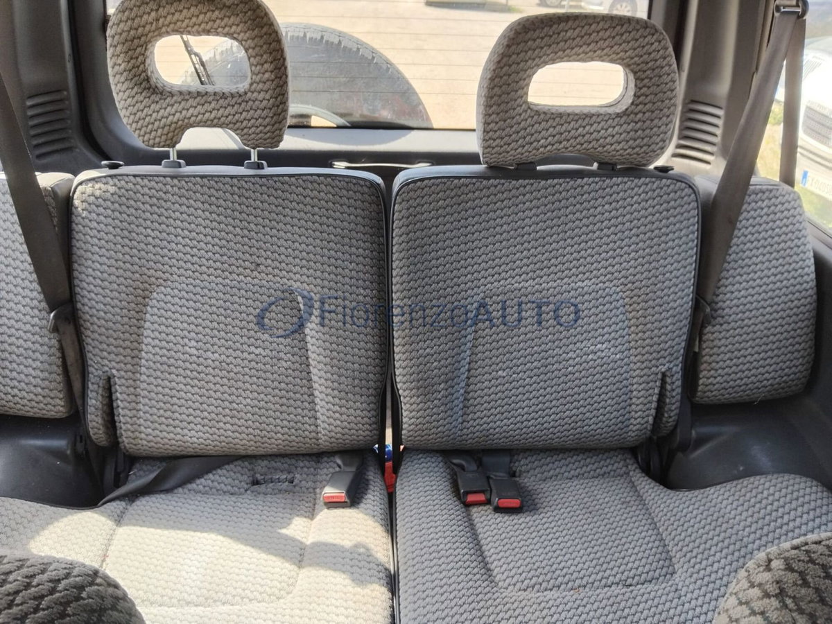Mitsubishi Pajero 2.8 TDI MT Sp.A. GLS Highway (11)