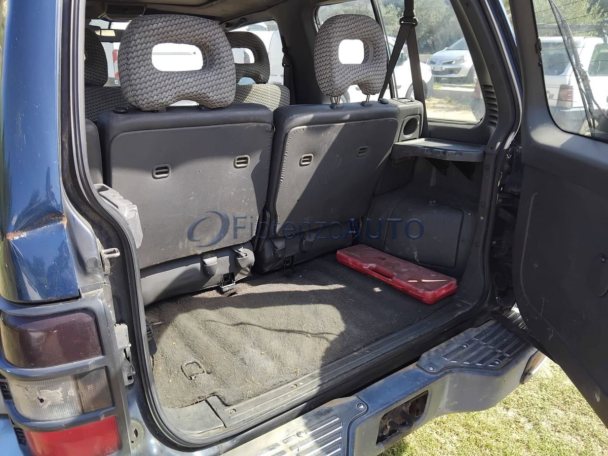 Mitsubishi Pajero 2.8 TDI MT Sp.A. GLS Highway (4)