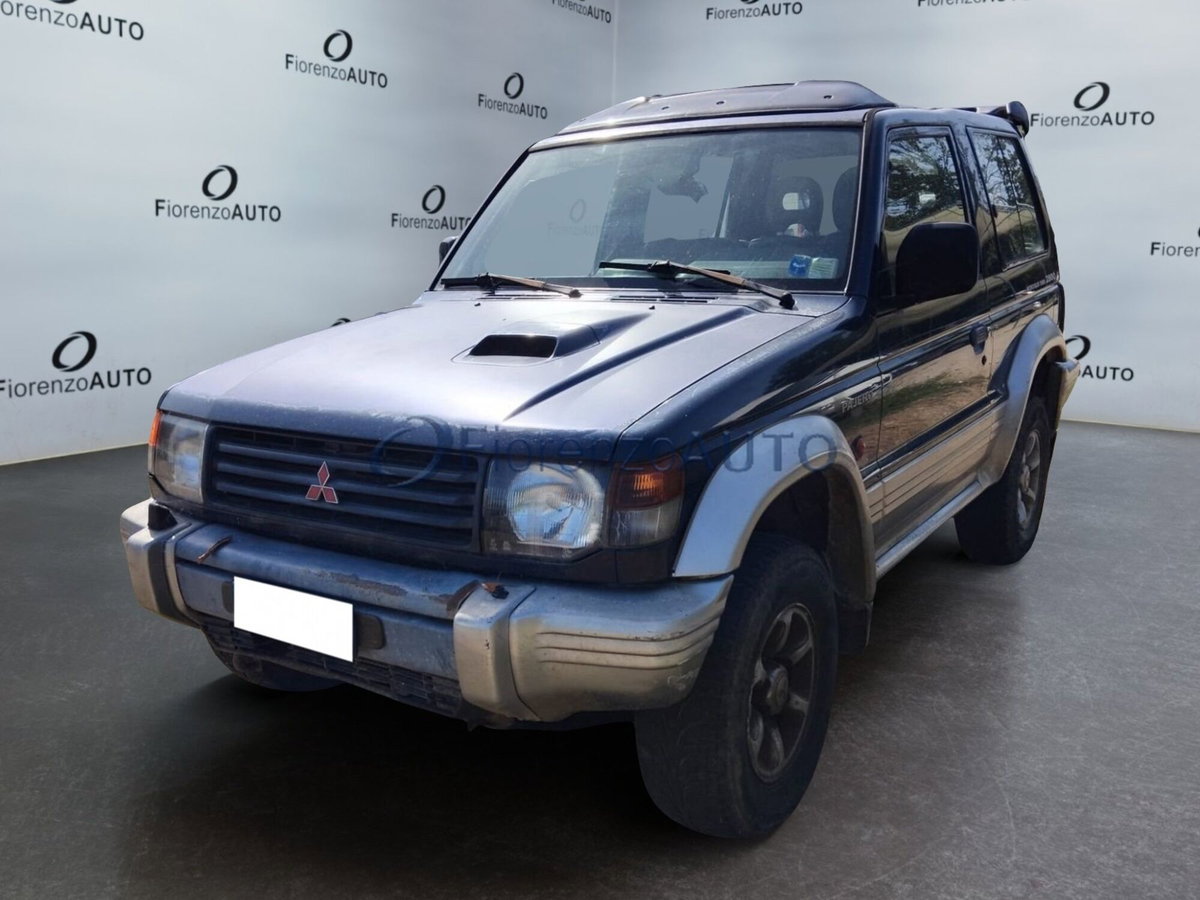 Mitsubishi Pajero 2.8 TDI MT Sp.A. GLS Highway (6)