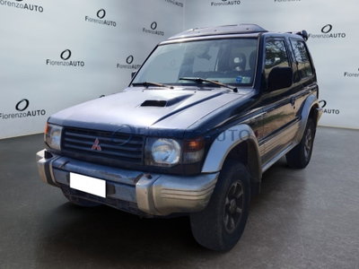 Mitsubishi Pajero 2.8 TDI MT Sp.A. GLS Highway (6)