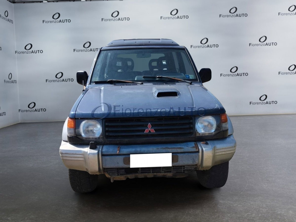Mitsubishi Pajero 2.8 TDI MT Sp.A. GLS Highway (7)