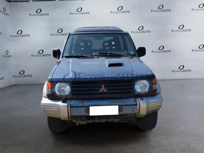Mitsubishi Pajero 2.8 TDI MT Sp.A. GLS Highway (7)