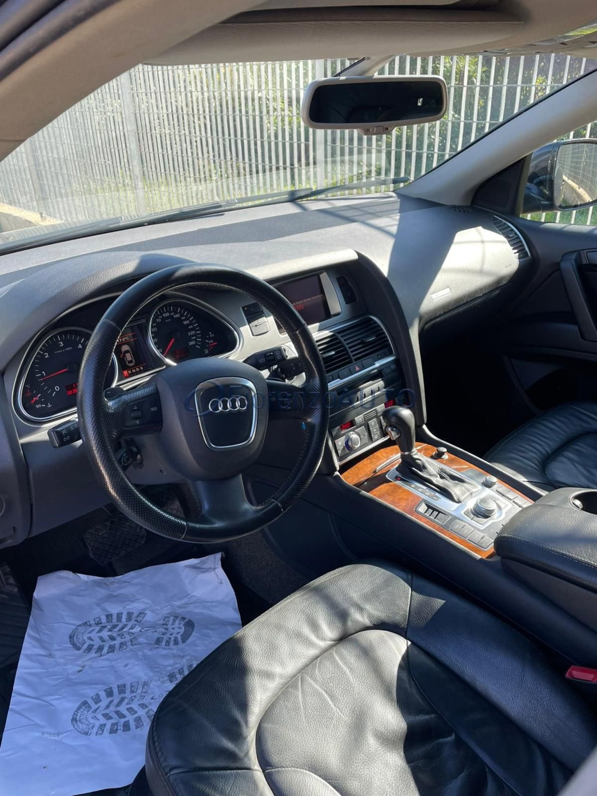Audi Q7 3.0 V6 TDI 233CV quattro tiptronic (10)