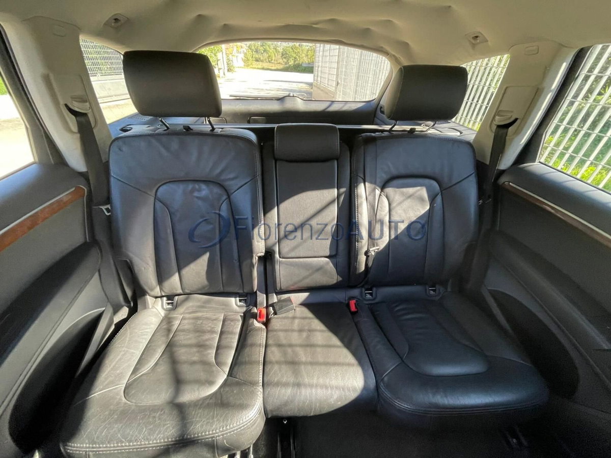 Audi Q7 3.0 V6 TDI 233CV quattro tiptronic (12)