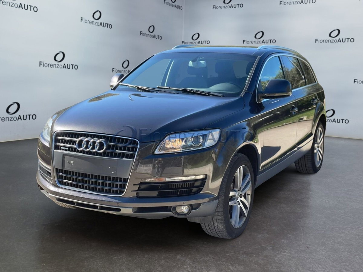 Audi Q7 3.0 V6 TDI 233CV quattro tiptronic (6)