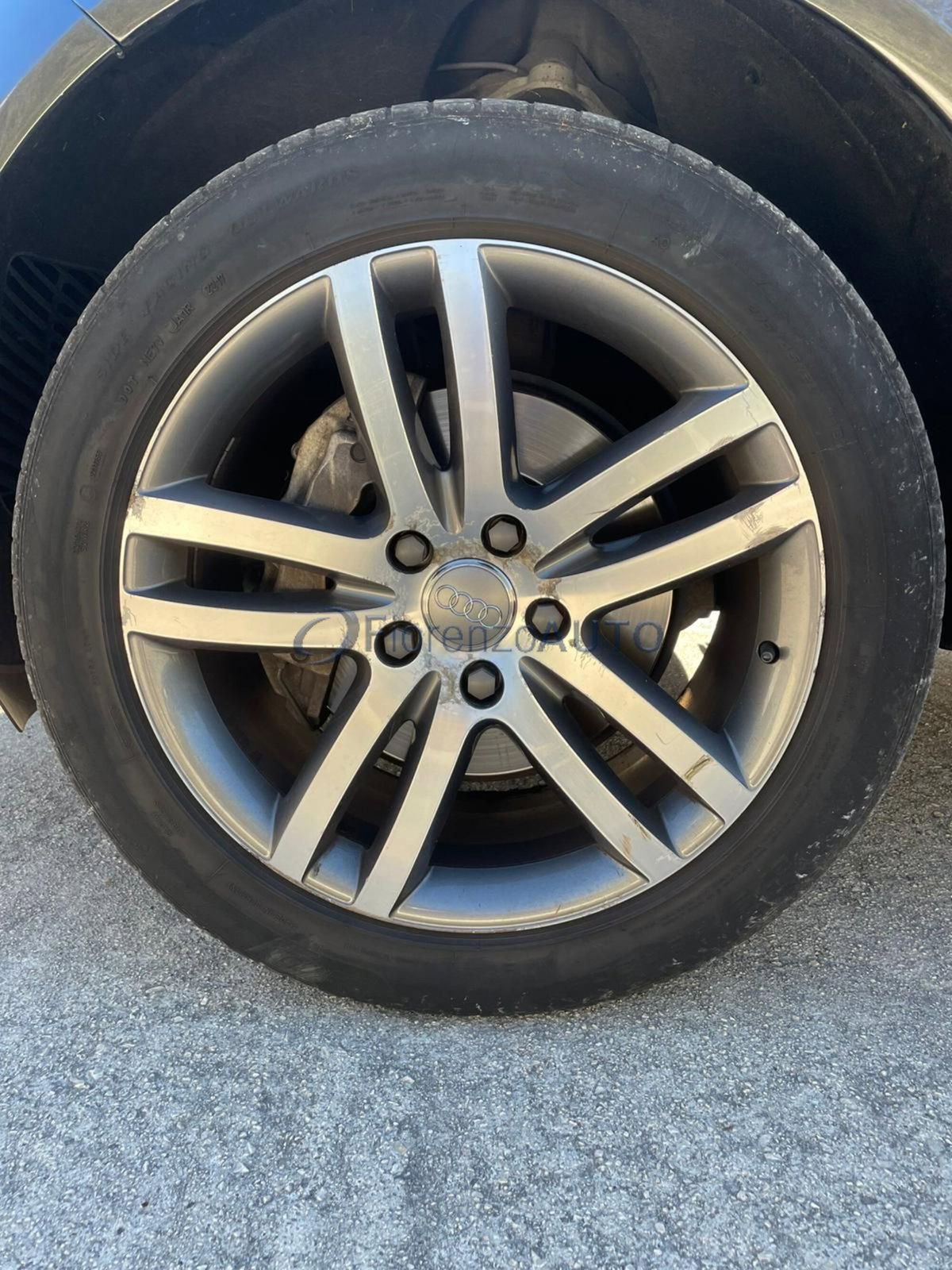 Audi Q7 3.0 V6 TDI 233CV quattro tiptronic (8)